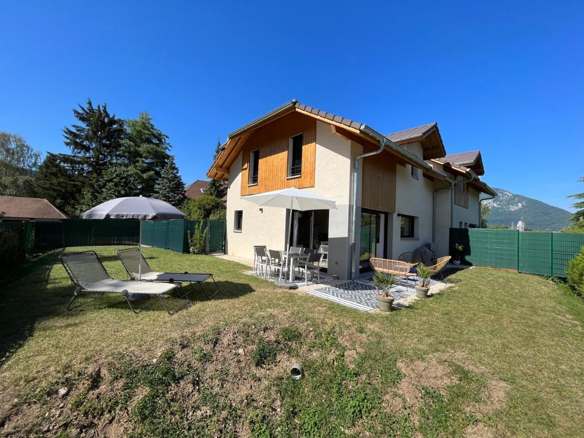 Villa Cornelia Sevrier